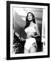 Nancy Kwan-null-Framed Photo