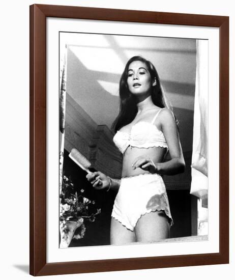 Nancy Kwan-null-Framed Photo