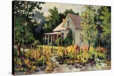 Rural Vista III-Nancy Lund-Framed Giclee Print