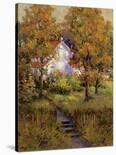 Rural Vista II-Nancy Lund-Giclee Print