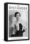 Nancy Mitford-null-Framed Stretched Canvas