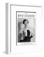 Nancy Mitford-null-Framed Photographic Print