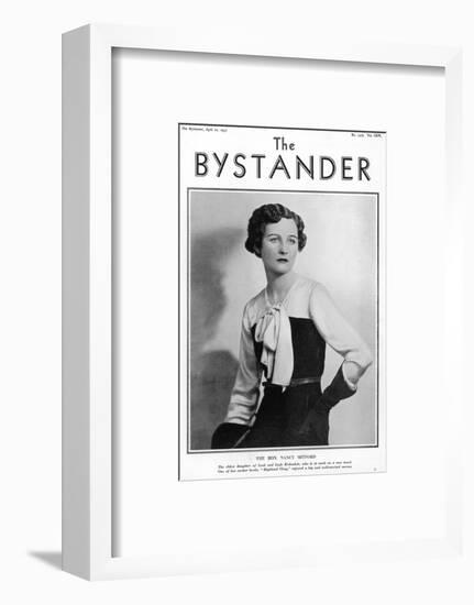 Nancy Mitford-null-Framed Photographic Print