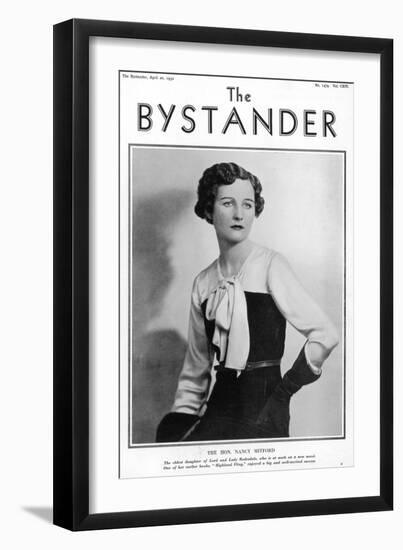 Nancy Mitford-null-Framed Photographic Print