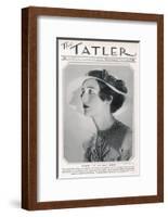 Nancy Mitford-null-Framed Photographic Print