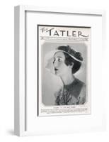 Nancy Mitford-null-Framed Photographic Print