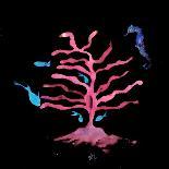 The Seahorse Tree, 2020 (mixed media)-Nancy Moniz Charalambous-Giclee Print