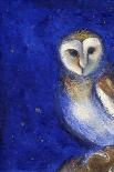 The Owl and the Pussycat, 2014-Nancy Moniz-Giclee Print