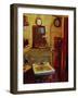 Nancy's Sink-Pam Ingalls-Framed Giclee Print