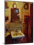 Nancy's Sink-Pam Ingalls-Mounted Giclee Print