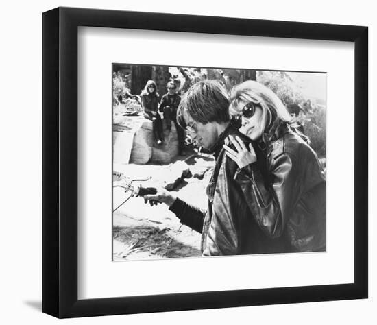 Nancy Sinatra-null-Framed Photo