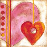 Pop Hearts III-Nancy Slocum-Art Print