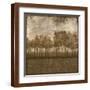 Brown Frame