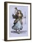 Nancy Storace, 1791-Richard Corbould-Framed Giclee Print