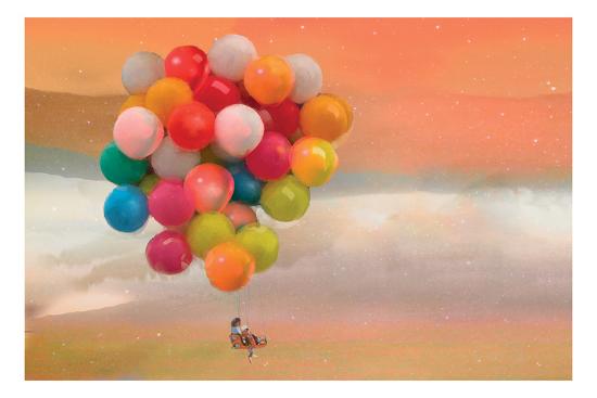 Art Print, , large