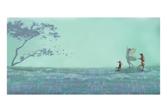 Premium Giclee Print, , large