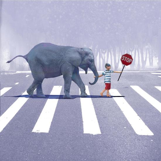 Art Print, , large