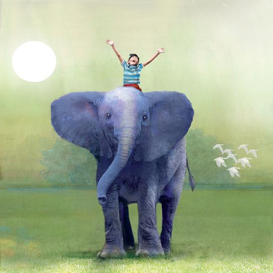 Premium Giclee Print, , large