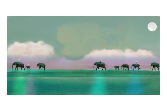 Premium Giclee Print, , large