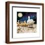 Brown Frame