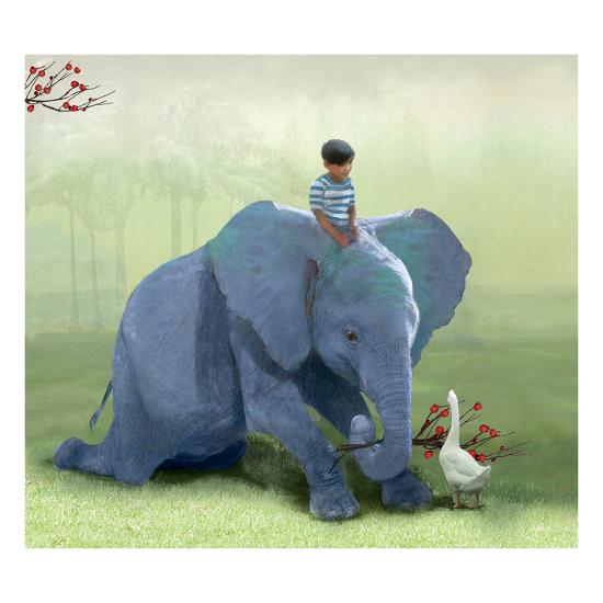 Premium Giclee Print, , large
