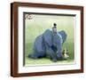 Brown Frame