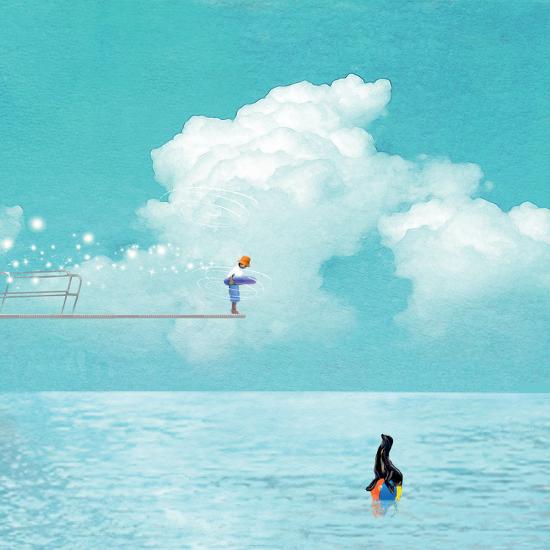 Premium Giclee Print, , large
