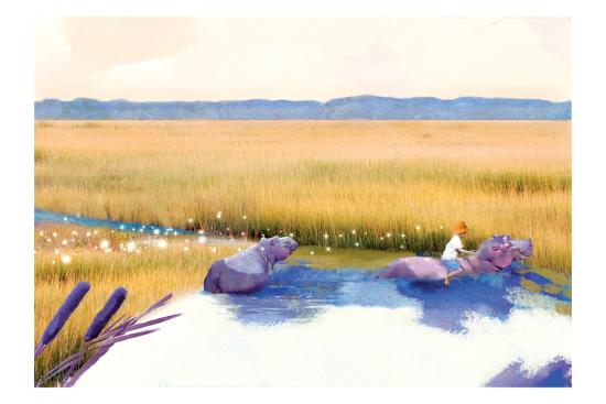 Premium Giclee Print, , large