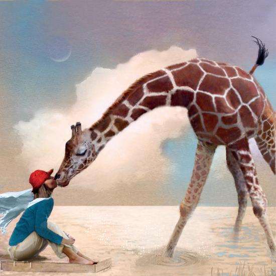 Premium Giclee Print, , large