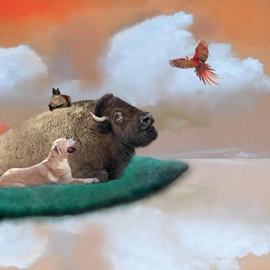 Art Print, , large