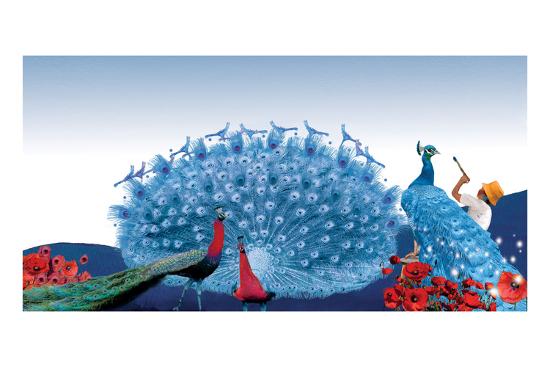 Premium Giclee Print, , large
