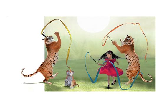 Premium Giclee Print, , large