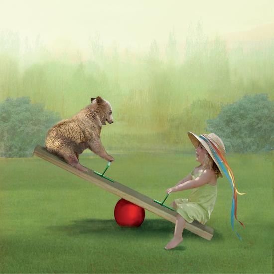 Premium Giclee Print, , large