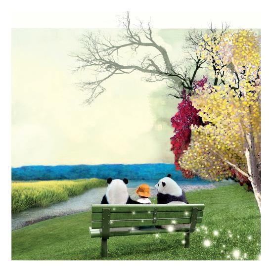 Art Print, , large