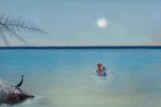 Premium Giclee Print, , large