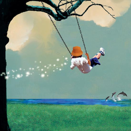Premium Giclee Print, , large