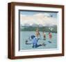 Brown Frame