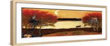 Brown Frame