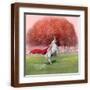 Brown Frame