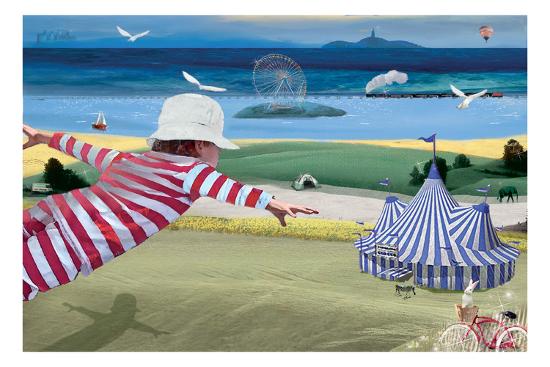 Premium Giclee Print, , large