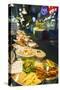 Nandaemun Food Market, Seoul, South Korea, Asia-Christian-Stretched Canvas