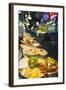 Nandaemun Food Market, Seoul, South Korea, Asia-Christian-Framed Photographic Print