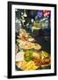 Nandaemun Food Market, Seoul, South Korea, Asia-Christian-Framed Photographic Print