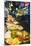 Nandaemun Food Market, Seoul, South Korea, Asia-Christian-Mounted Photographic Print