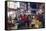 Nandaemun Market, Seoul, South Korea, Asia-Christian-Framed Stretched Canvas