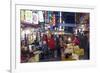 Nandaemun Market, Seoul, South Korea, Asia-Christian-Framed Photographic Print