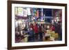 Nandaemun Market, Seoul, South Korea, Asia-Christian-Framed Photographic Print