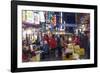 Nandaemun Market, Seoul, South Korea, Asia-Christian-Framed Photographic Print