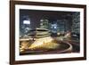 Nandaemun South Gate at Night, Seoul, South Korea, Asia-Christian-Framed Photographic Print