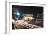 Nandaemun South Gate at Night, Seoul, South Korea, Asia-Christian-Framed Photographic Print